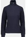 CMP Woman Sweat black blue (N950) 46