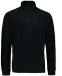 CMP MAN Fleece Sweat nero (U901) 54
