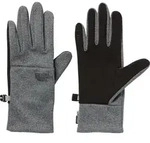 The North Face Womens Etip Recycled Glove tnf medium grey heather (DYY) XS