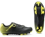 Northwave Origin Plus 2 black/yellow fluo (04) 47