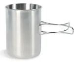 Tatonka Handle Mug 850 neutral