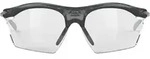 Rudy Project Rydon Slim impactxTM photochromic 2laser black frozen ash