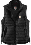 Carhartt Gilliam Gilet black (001) XL REG