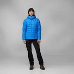 Fj&auml;llr&auml;ven Expedition Pack Down Hoodie W un blue (525) XXS