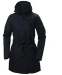 Helly Hansen Women's Welsey Ii Insulated Trench Coat navy (598) L