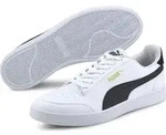 Puma Shuffle puma white-puma black-puma team gold (03) 9