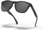 Oakley Frogskins matte black/prizm black polarized (9013F7)
