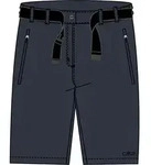 CMP Woman Bermuda antracite (U423) 40