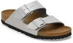 Birkenstock Arizona Birko-flor silver (150) Schmal 38