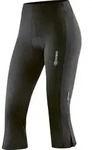 Gonso Essential Tight 3/4 Flared W black (M10900) 52