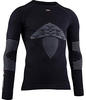 X-Bionic X-bionic Energizer 4.0 Shirt Long Sleeve Men opal black/arctic white...