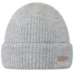 Barts Witzia Beanie heather grey (02)