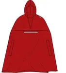 CMP Junior Cape Rain FIX Hood ferrari (C580) 116