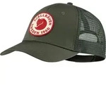 Fj&auml;llr&auml;ven 1960 Logo L&aring;ngtradarkeps deep forest (662) S/M