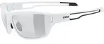 Uvex Sportstyle 806 white smoke cat. 1-cat. 3 one size