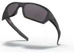 Oakley Turbine matte black/prizm grey polarized (926362)