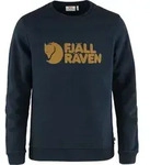 Fj&auml;llr&auml;ven Logo Sweater M dark navy (555) M