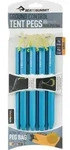 Sea to Summit Ground Control Tent Pegs blue [8 Pack]