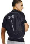 Under Armour Hustle 5.0 Backpack black silver (001) OSFA
