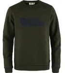 Fj&auml;llr&auml;ven Logo Sweater M deep forest (662) L