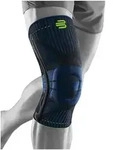 Bauerfeind Sports Knee Support schwarz (SCHWARZ) XL