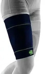 Bauerfeind Comp.sleeves Upper Leg,long marine blau (MAR-BLA) M