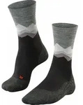 Falke TK2 Explore Herren Trekking Socken black (3003) 44-45