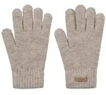 Barts Witzia Gloves light brown (24)
