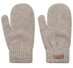 Barts Witzia Mitts light brown (24)