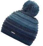 Eisb&auml;r Mikata Pompon M&uuml;tze blaujeans (200)