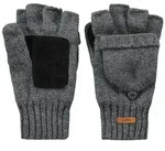 Barts Haakon Bumgloves charcoal (21) L/XL