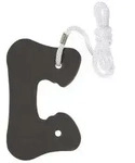 Abus JC5200A Millie T&uuml;rstopper/-d&auml;mpfer neutral
