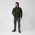 Fj&auml;llr&auml;ven Vardag Pile Fleece M deep forest (662) S