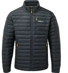 Rab Microlight Jacket beluga (BE) S