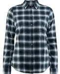 Fj&auml;llr&auml;ven &ouml;vik Flannel Shirt W dark navy (555) XL
