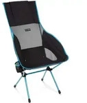 Helinox Savanna Chair black f14 cyan blue Helinox Savanna Chair black f14 cyan blue