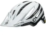 Bell Sixer Mips matte white/black fasthouse S