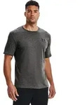 Under Armour M Sportstyle LC SS gray black (019) S