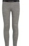 Icebreaker K 200 Oasis Leggings gritstone hthr-013 (IB013) 8