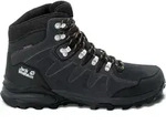 Jack Wolfskin Refugio Texapore Mid M phantom / burly yellow xt (6357) 8