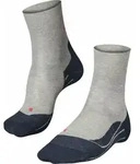 Falke RU4 Endurance Herren Running Socken lightgrey (3406) 46-48
