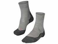 Falke RU4 Endurance Wool Men Running Socks light grey mel. (3830) (3830) 39-41