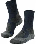 Falke TK1 Adventure Cool Herren Trekking Socken marine (6120) 42-43
