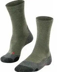 Falke TK2 Explore Melange Herren Trekking Socken ivy green mel. (7926) 39-41