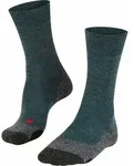 Falke TK2 Explore Melange Herren Trekking Socken scarab (7371) 39-41