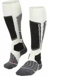 Falke SK1 Comfort Damen Skiing Kniestr&uuml;mpfe off-white (2040) 41-42