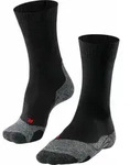Falke TK2 Explore Damen Trekking Socken black-mix (3010) 35-36