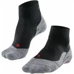 Falke TK5 Wander Short Damen Trekking Kurzsocken black-mix (3010) 35-36