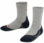 Falke RU4 Kinder Running Socken lightgrey (3406) 35-38