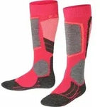 Falke SK2 Intermediate Kinder Skiing Kniestr&uuml;mpfe rose (8564) 23-26
